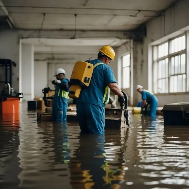 Emergency Water Extraction And Removal in Towanda, KS